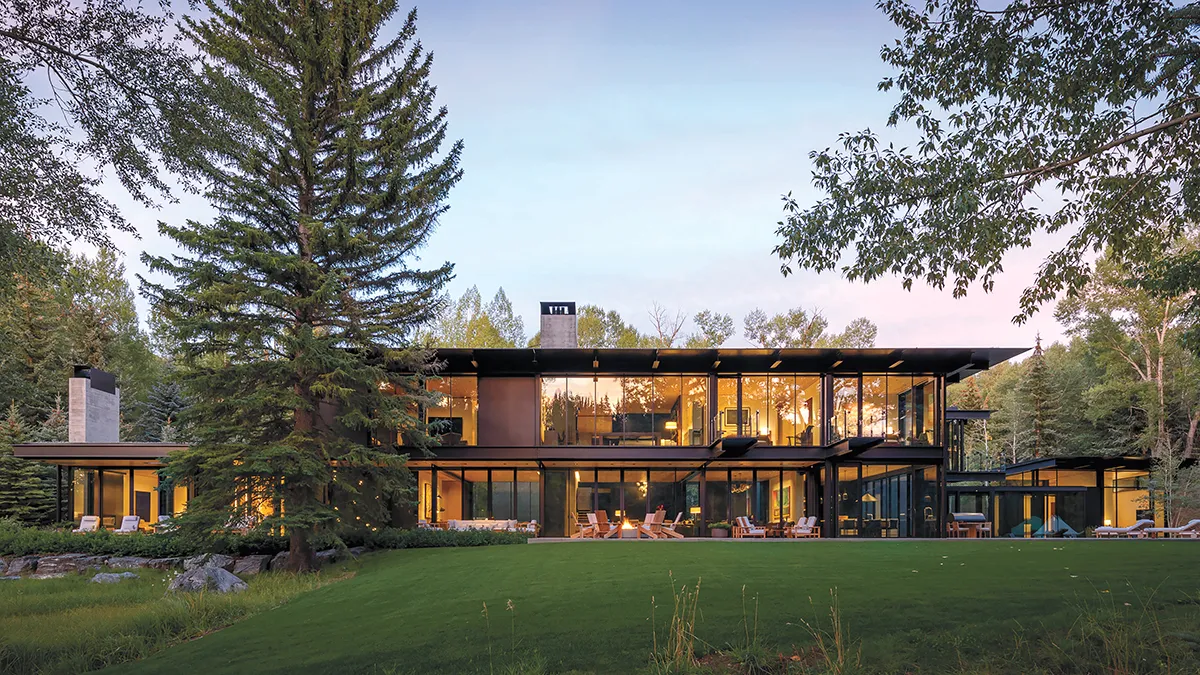 Estate in Aspen